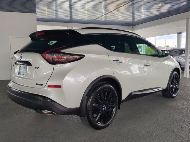 2023 Nissan Murano SV