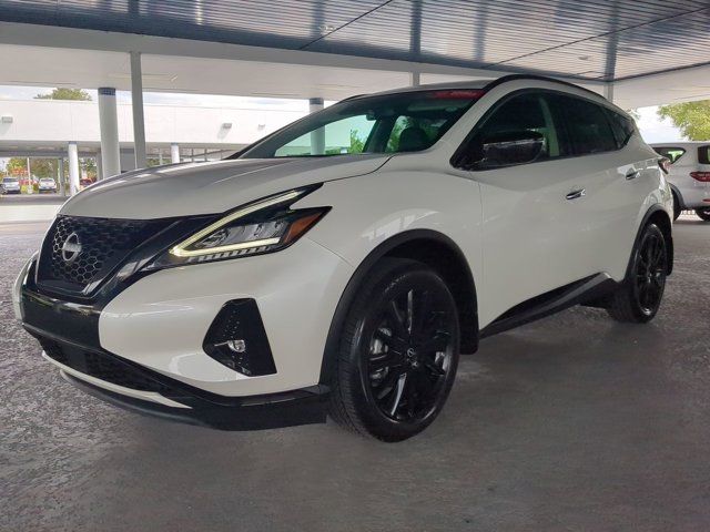 2023 Nissan Murano SV