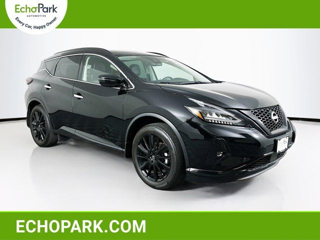 2023 Nissan Murano SV