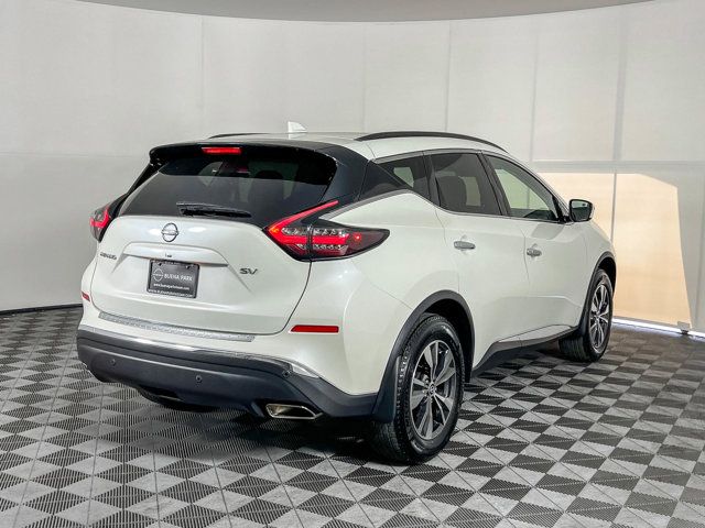 2023 Nissan Murano SV