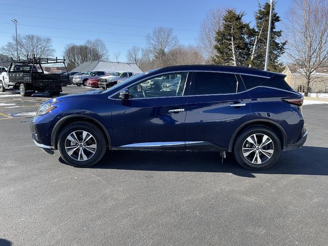 2023 Nissan Murano SV