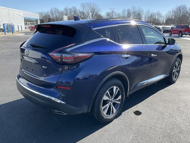 2023 Nissan Murano SV