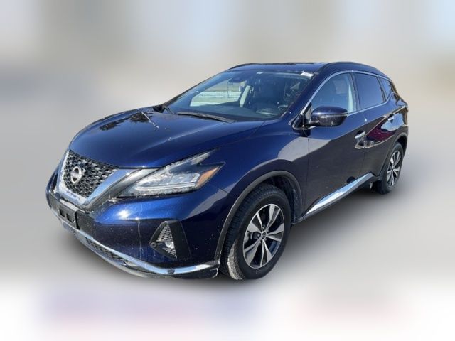 2023 Nissan Murano SV