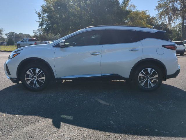 2023 Nissan Murano SV