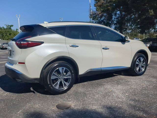 2023 Nissan Murano SV