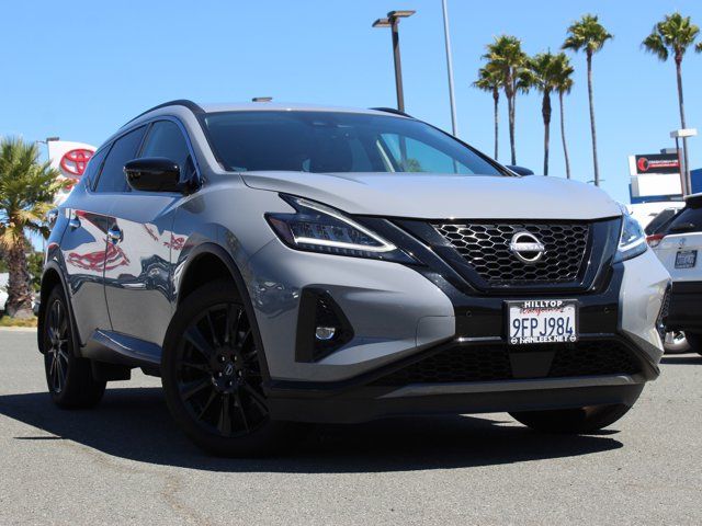 2023 Nissan Murano SV