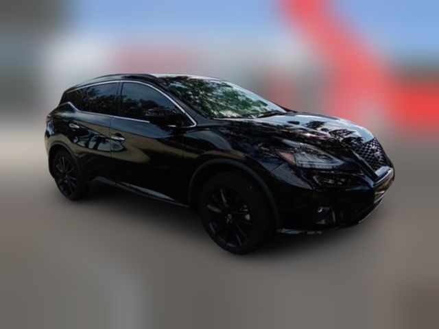 2023 Nissan Murano SV