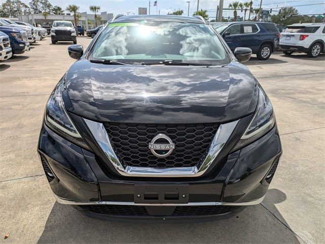 2023 Nissan Murano SV
