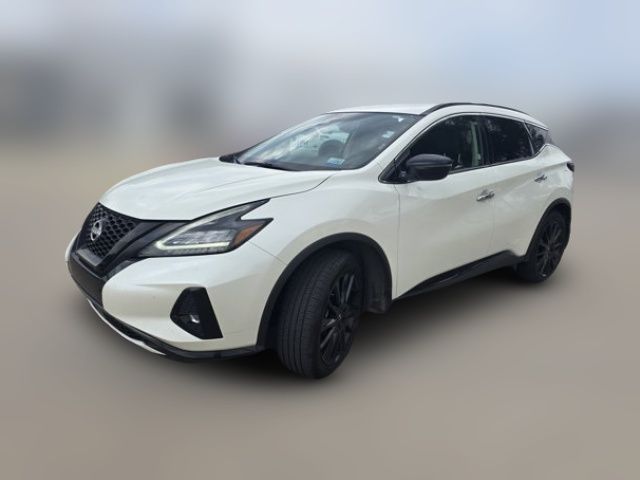2023 Nissan Murano SV