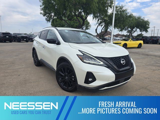 2023 Nissan Murano SV