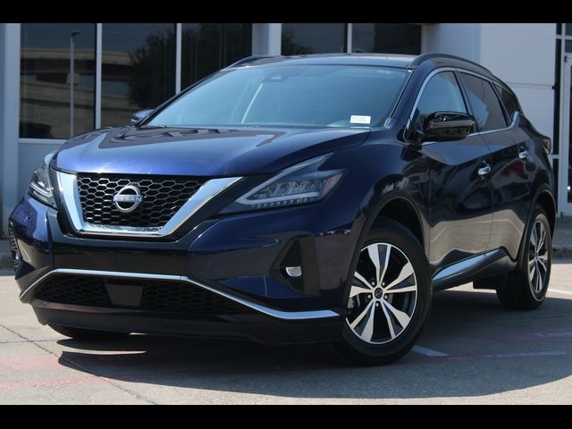 2023 Nissan Murano SV