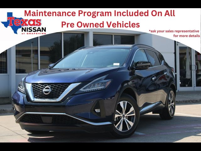 2023 Nissan Murano SV