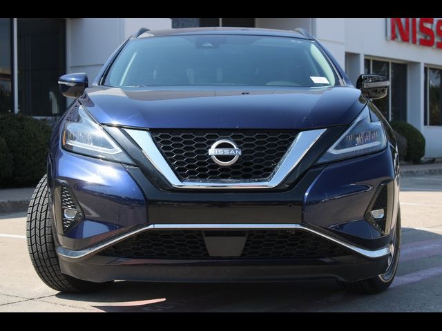 2023 Nissan Murano SV