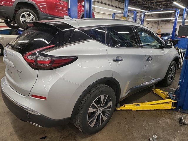 2023 Nissan Murano SV