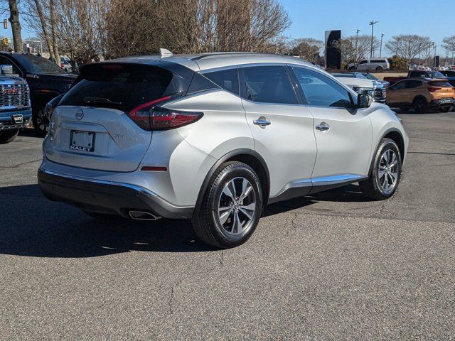 2023 Nissan Murano SV