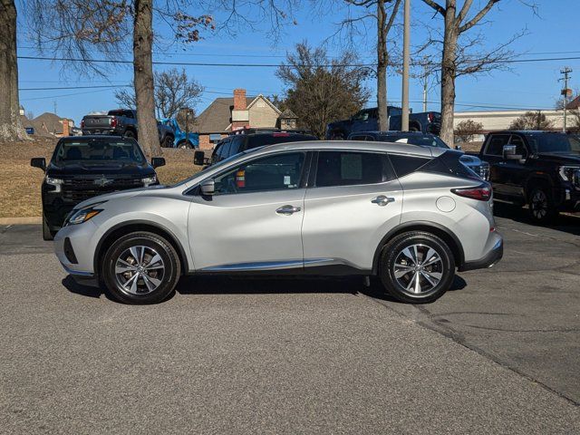 2023 Nissan Murano SV