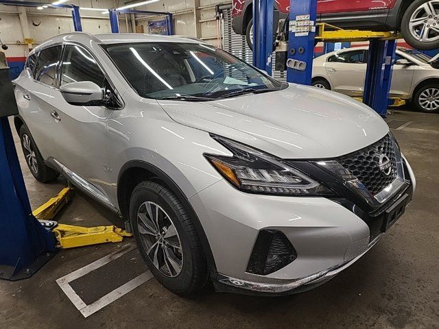 2023 Nissan Murano SV