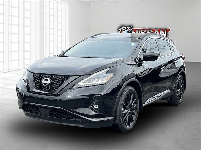 2023 Nissan Murano SV