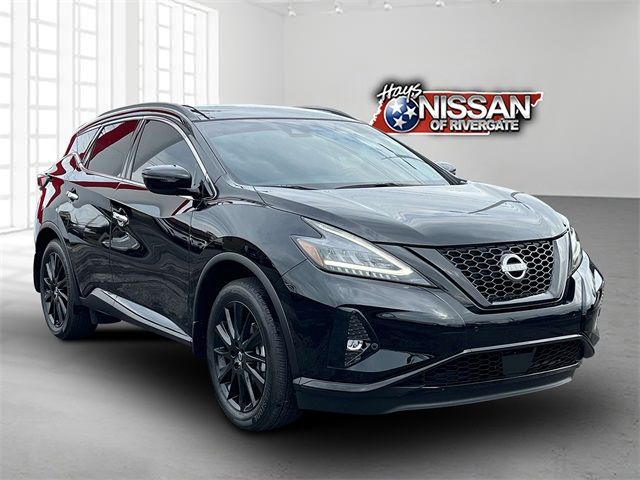 2023 Nissan Murano SV