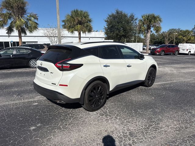 2023 Nissan Murano SV