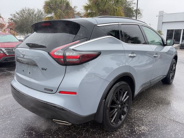 2023 Nissan Murano SV