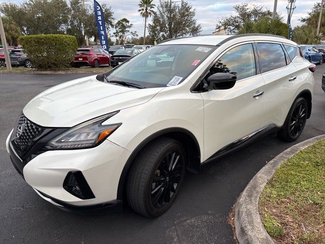 2023 Nissan Murano SV