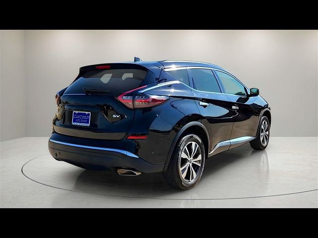 2023 Nissan Murano SV