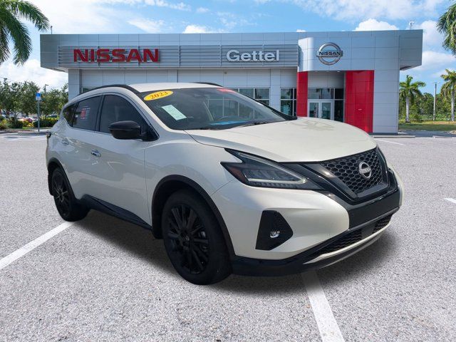 2023 Nissan Murano SV