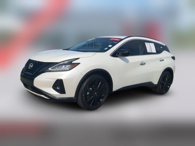 2023 Nissan Murano SV