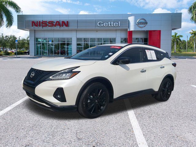 2023 Nissan Murano SV