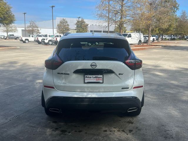 2023 Nissan Murano SV