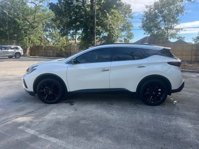 2023 Nissan Murano SV