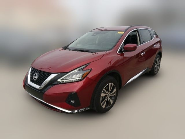 2023 Nissan Murano SV