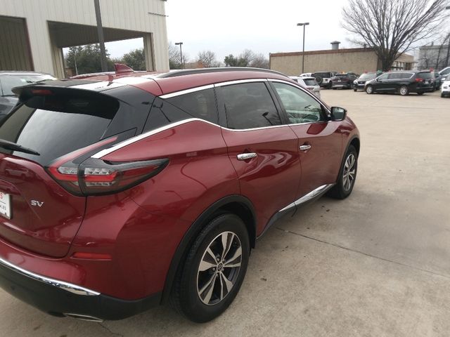 2023 Nissan Murano SV