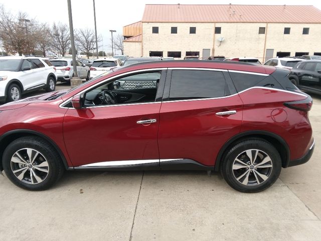 2023 Nissan Murano SV