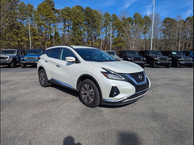 2023 Nissan Murano SV