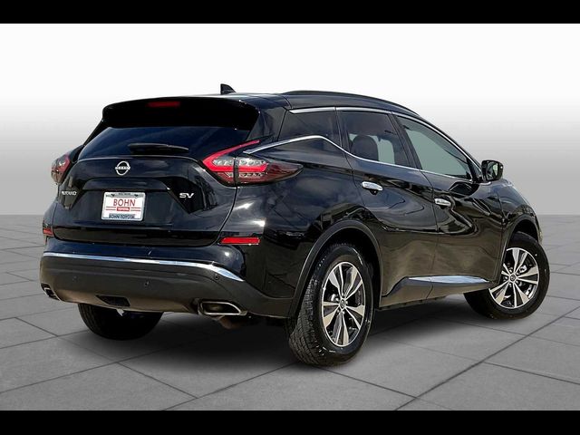 2023 Nissan Murano SV