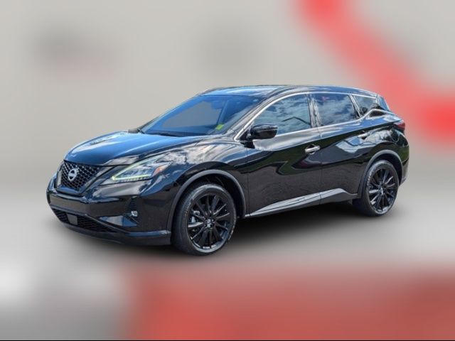 2023 Nissan Murano SV