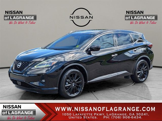 2023 Nissan Murano SV