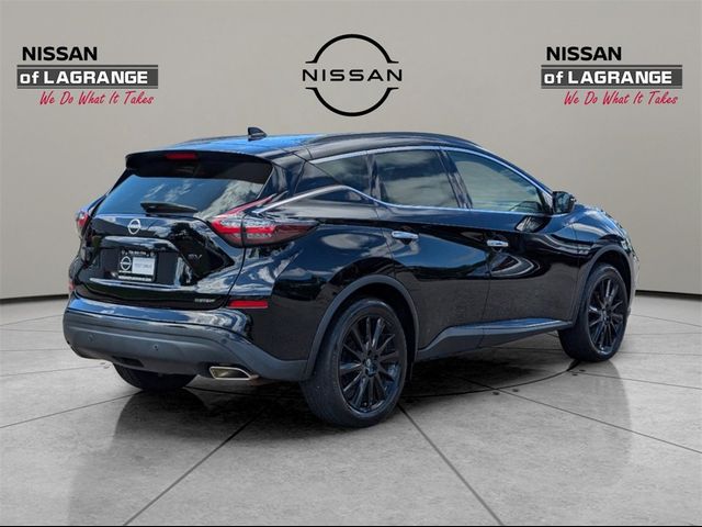 2023 Nissan Murano SV