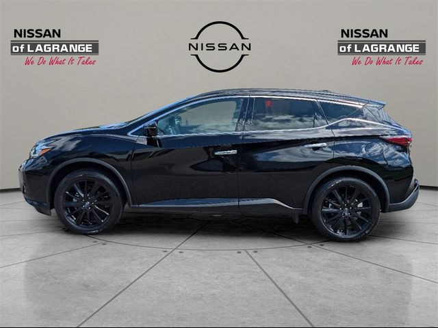 2023 Nissan Murano SV