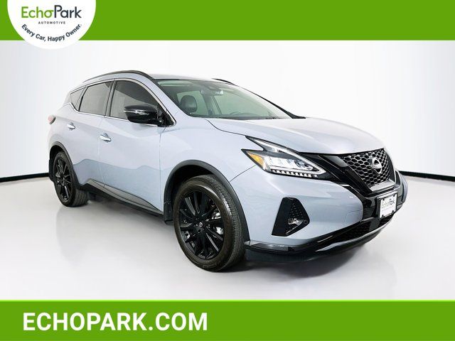 2023 Nissan Murano SV