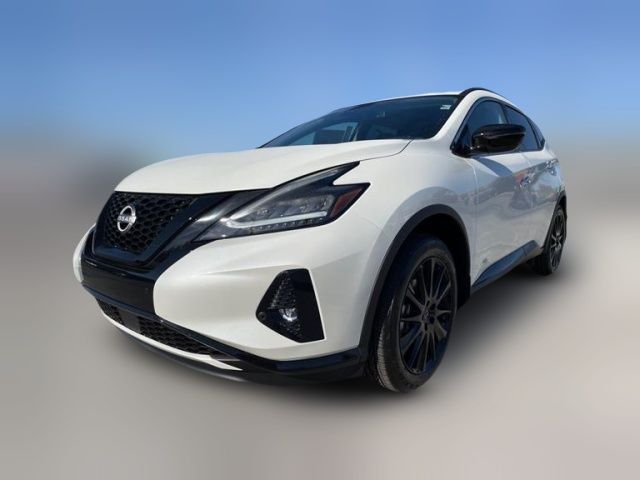 2023 Nissan Murano SV