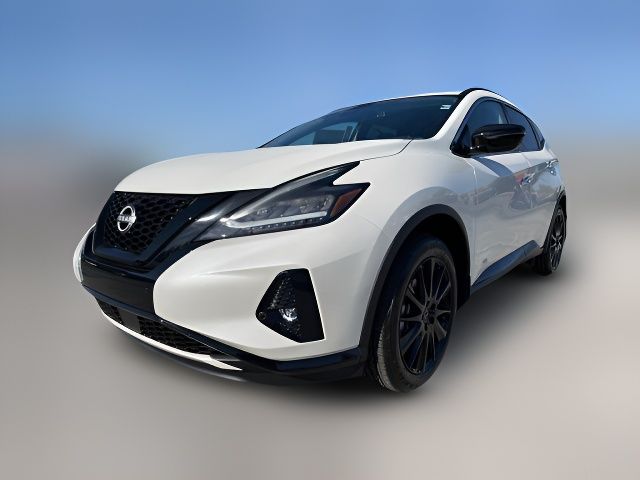 2023 Nissan Murano SV