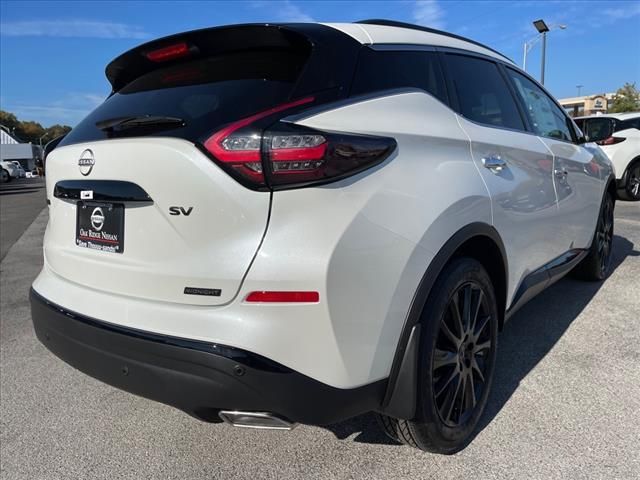 2023 Nissan Murano SV