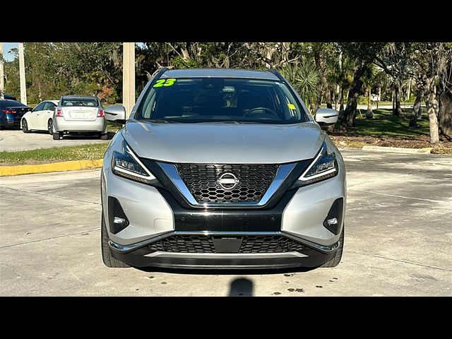 2023 Nissan Murano SV