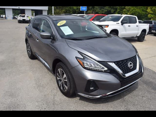 2023 Nissan Murano SV