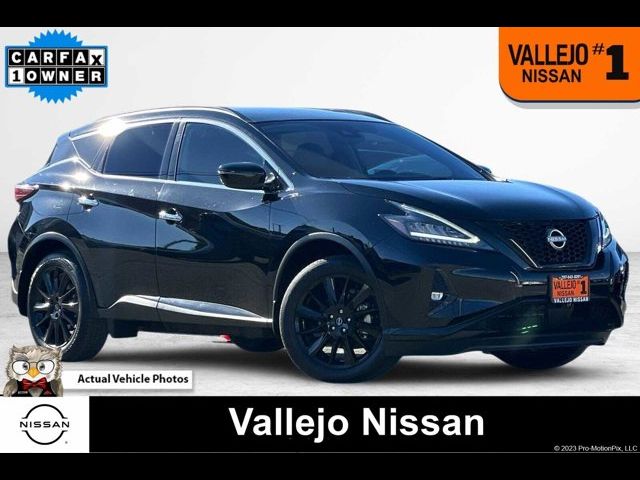 2023 Nissan Murano SV