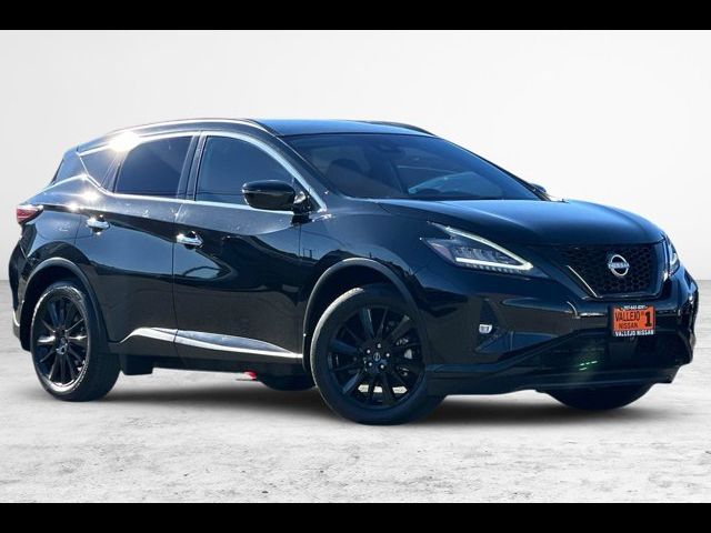 2023 Nissan Murano SV