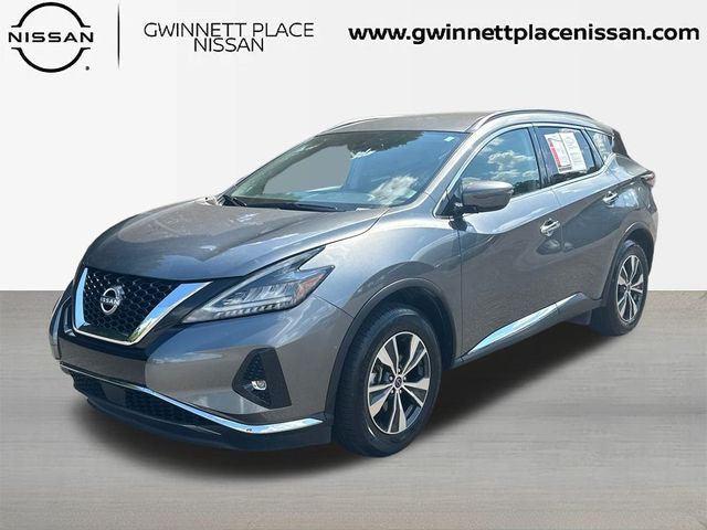 2023 Nissan Murano SV